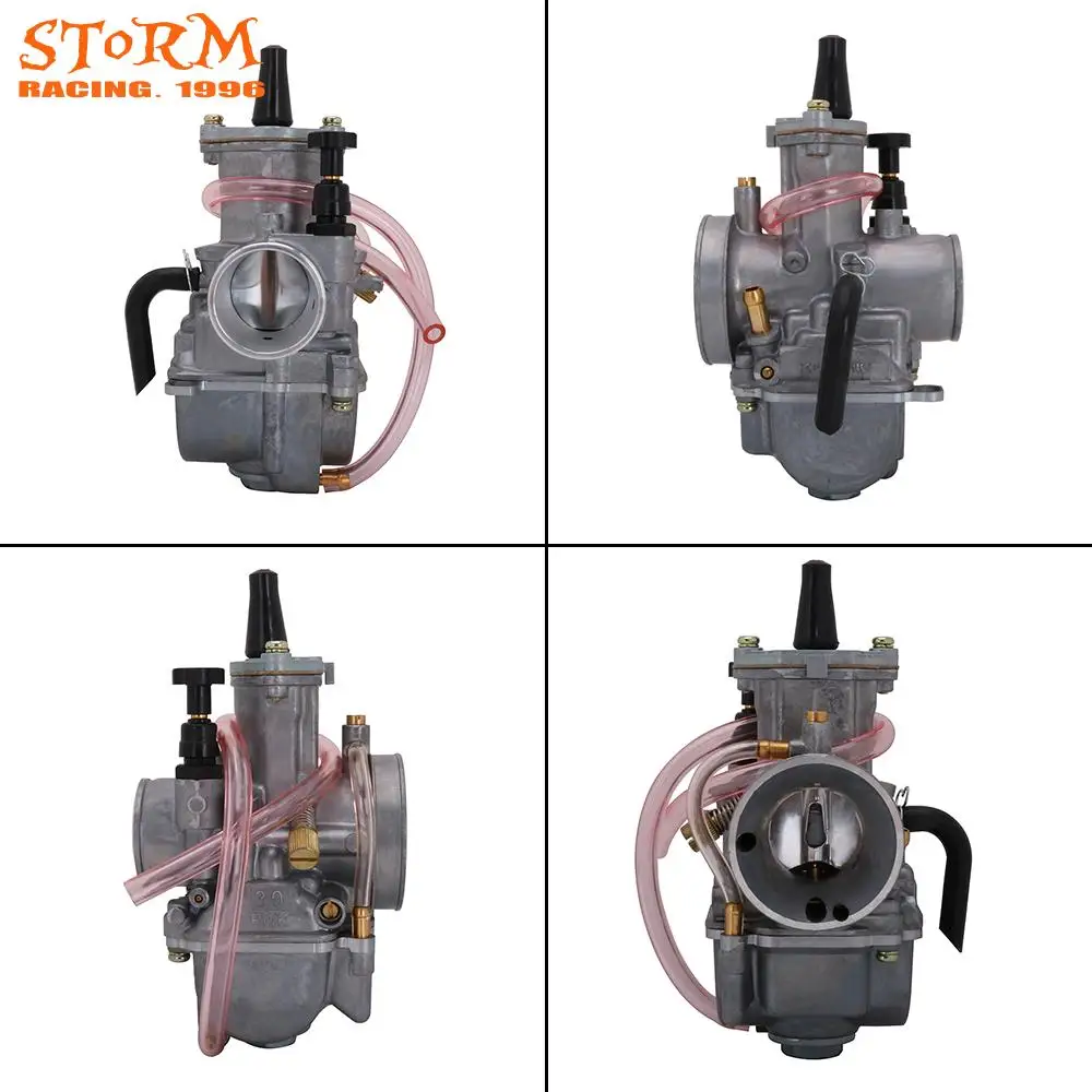 Мотоцикл часть кабель дроссель Карбюратор Carb Carburador для PWK YAMAHA KR150 21 24 26 28 30 32 34 Скутер ATV Quad Pit Dirt Bike