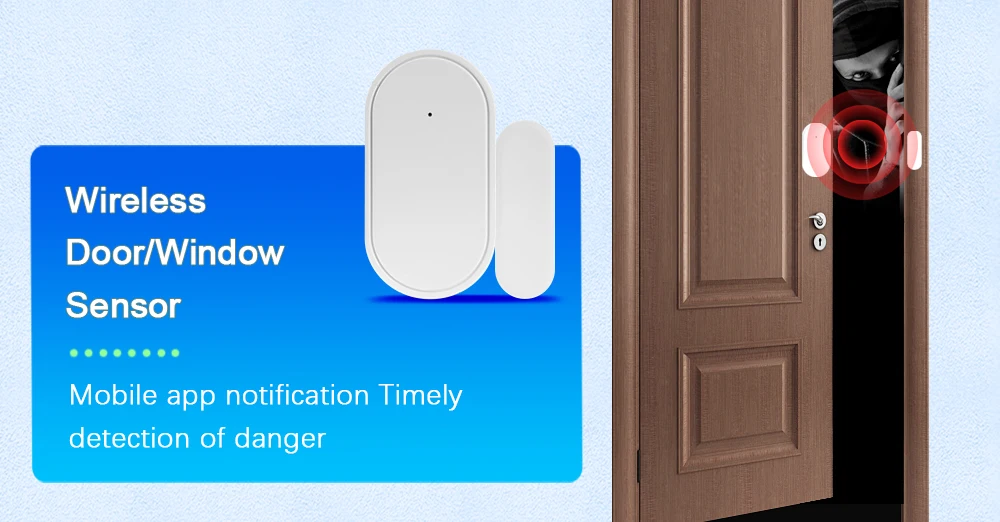 tuya, wi-fi, gsm, proteção contra ladrões, controle