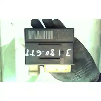 

9662570880 switchboard Citroen C4 Saloon 1.6 16v Hdi