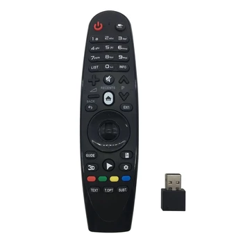 

Top RM-G3900 Universal Smart Remote Control RC Replacement for LG 49UK6200 43UK6200 60UK6200 43UK6300PLB 49UK6300PLB 55UK6300PLB