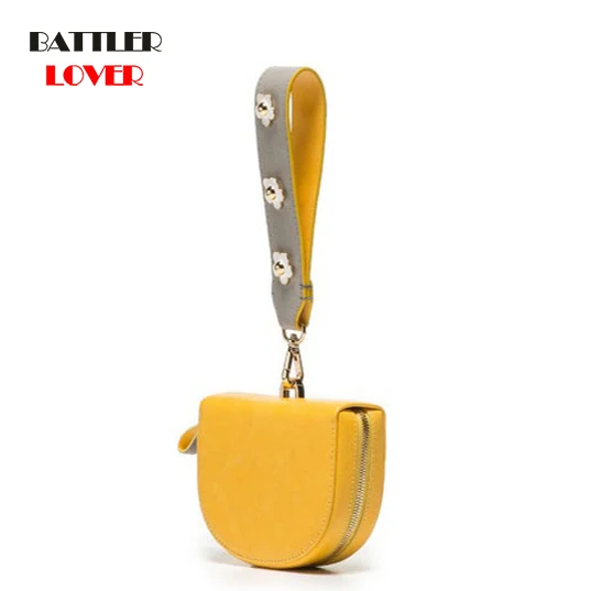 Women Day Clutches Crocodile Pattern Messenger Bags 2020 Fashion New Quality PU Leather Zipper