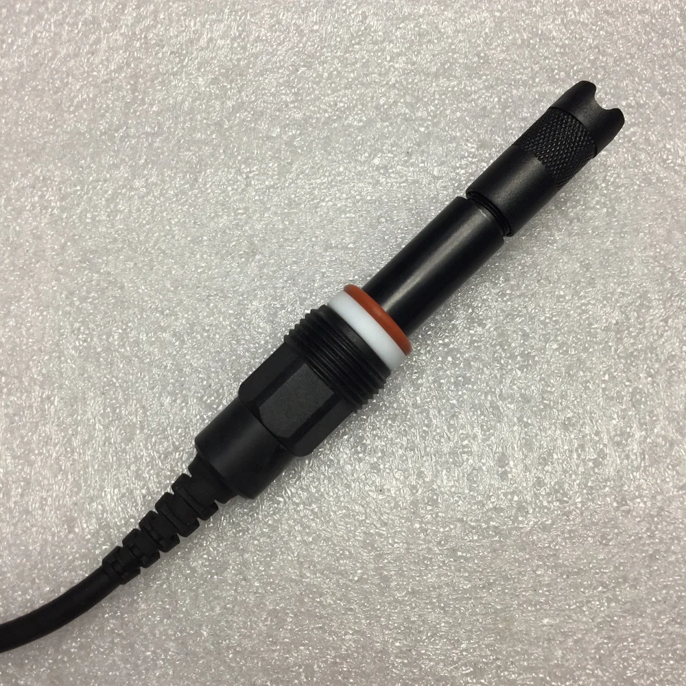 

water PVC DO sensor dissolved oxygen sensor electrode probe