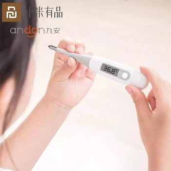 

Youpin Andon Medical Electronic Thermometer High Precision Temperature Sensor Infant Adult Soft Head from Xiaomi Ecological