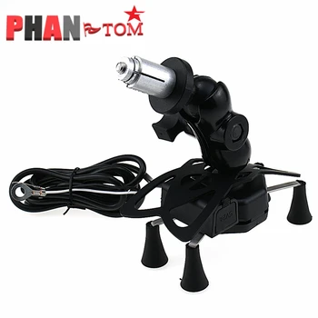 

GPS Navigation Phone Holder For HONDA F5 CBR650F VFR1200 BMW S1000RR HP4 2010 14 15 Motorcycle Frame Bracket Support Stand Mount