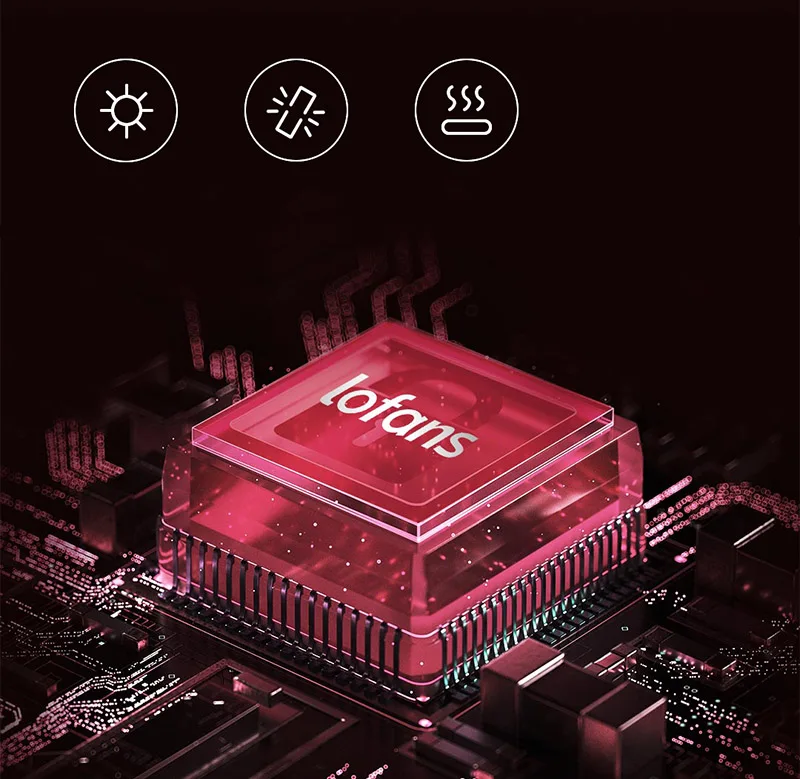 XiaoMi Mijia Lofans отпариватель одежды мини утюг портативный дорожный бытовой электрический генератор очиститель глажка на весу техника