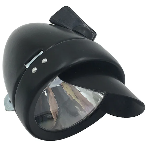 180 Lumen Bright Retro Bicycle/Bike/Cycling Tricycle light LED Headlight Safety Lamp