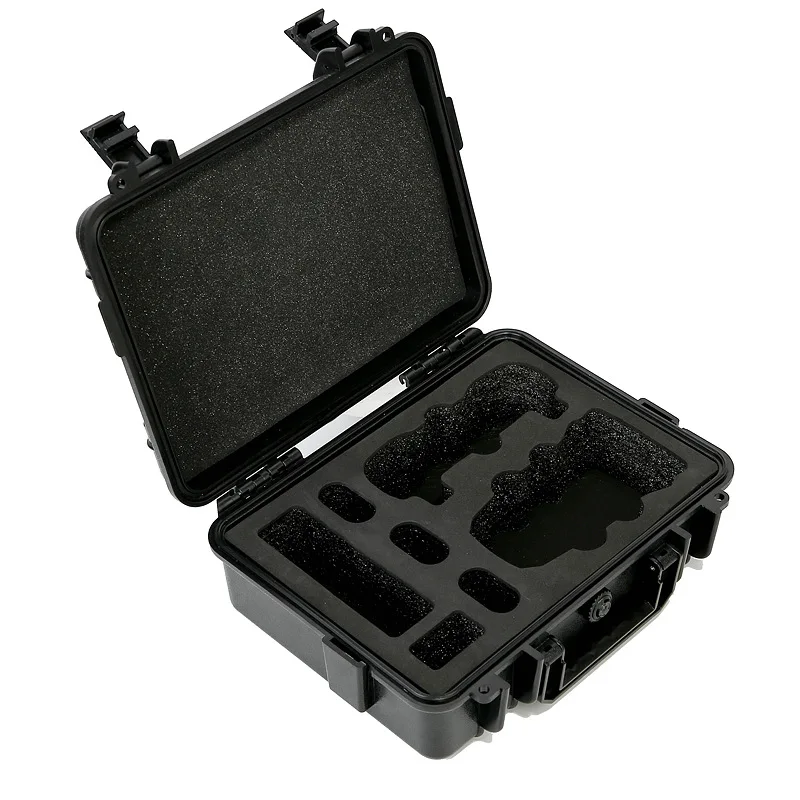 Buy New Drone Box for DJI Mavic Mini Portable Travel Carrying Case Shockproof Handbag for Mavic Mini Drone Remote Controller Battery