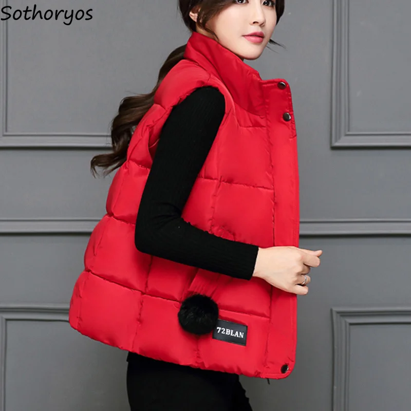 Жилеты для женщин 2020 зимние размера плюс узкое платье однотонная женская обувь