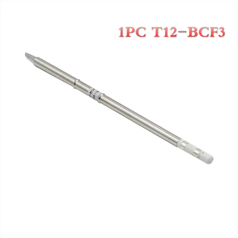 1 шт. T12-BCF3 припой советы для Хакко паяльник, FX-951 FX-952