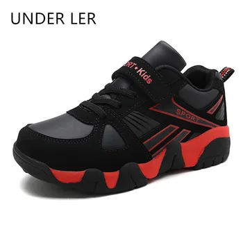 

2020 Summer Children Sport Shoes New Tenis Infantil Boy Basket Footwear Lightweight Breathable Girl Chaussure Enfant B035