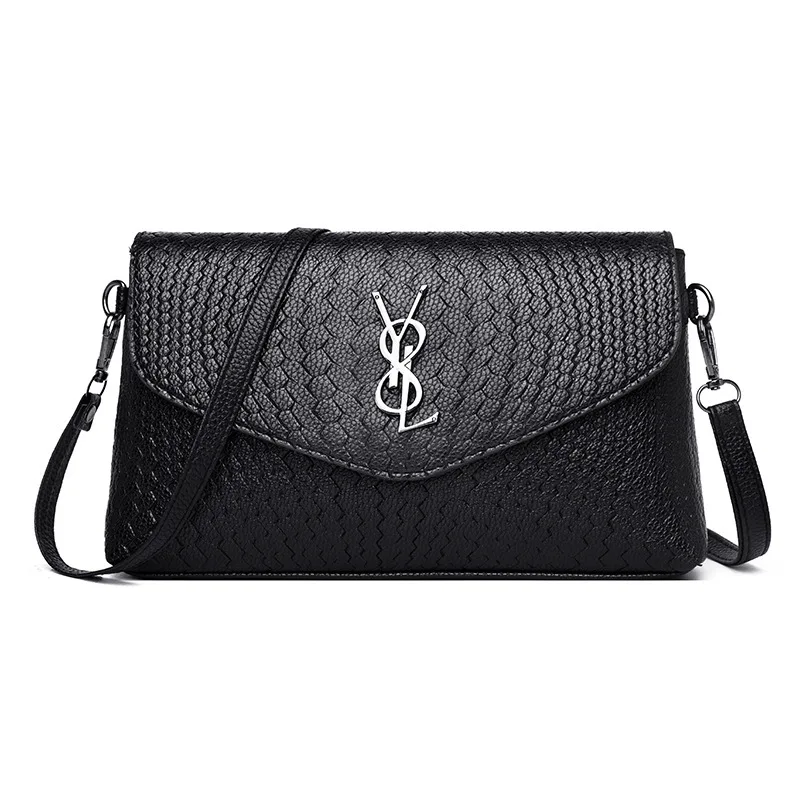 

Women's WOMEN'S Bag Middle-aged Mommy Bag 2019 New Style Bag Women's Simple Glorious Shoulder Bag Change