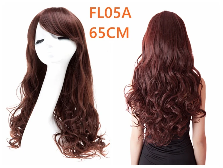 ROLECOS LUCKY PACKAGE Big Sale Big Discount Collocation Freely Fans Exclusive Anime Cosplay Headwear Game Cosplay Women Hair
