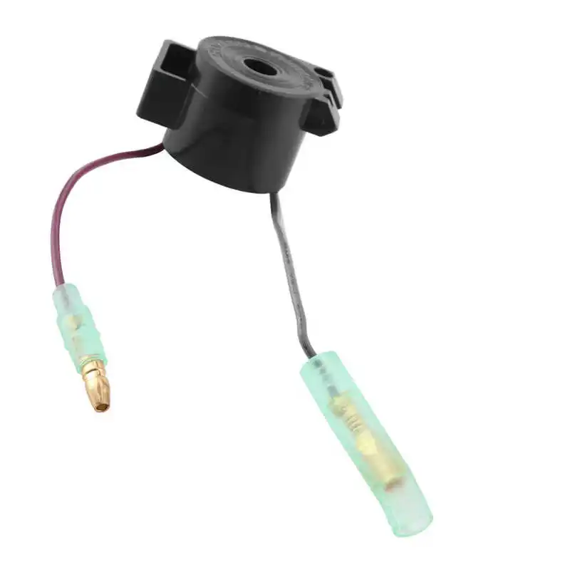 Outboard Buzzer Audio Warn Alarm Remote Control Box Engine 816492A1 Single and Double Key Panel Universal |