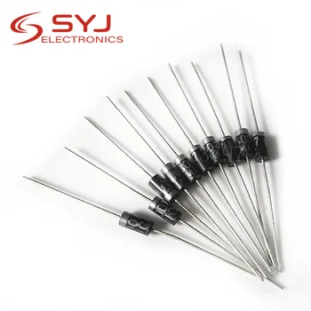 

10pcs/lot 1N4007 IN4007 DO-41 1A 1000V Diode new original In Stock