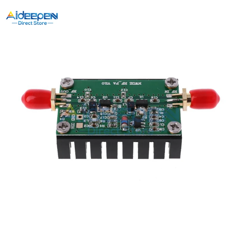 70-200MHZ 45W FM VHF RF Amplificatore Di Potenza K 45W ClassAB Amplificatori Lineari PER HAM Radio Ricetrasmettore Trasmettore Walkie-talkie - Foto 8