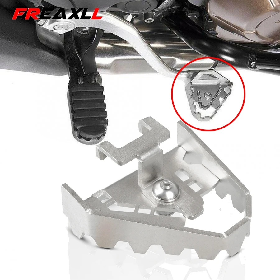 Для HONDA CRF1000L Африка Твин Приключения спортивный Регулируемый мотоцикл передняя подножка подножки