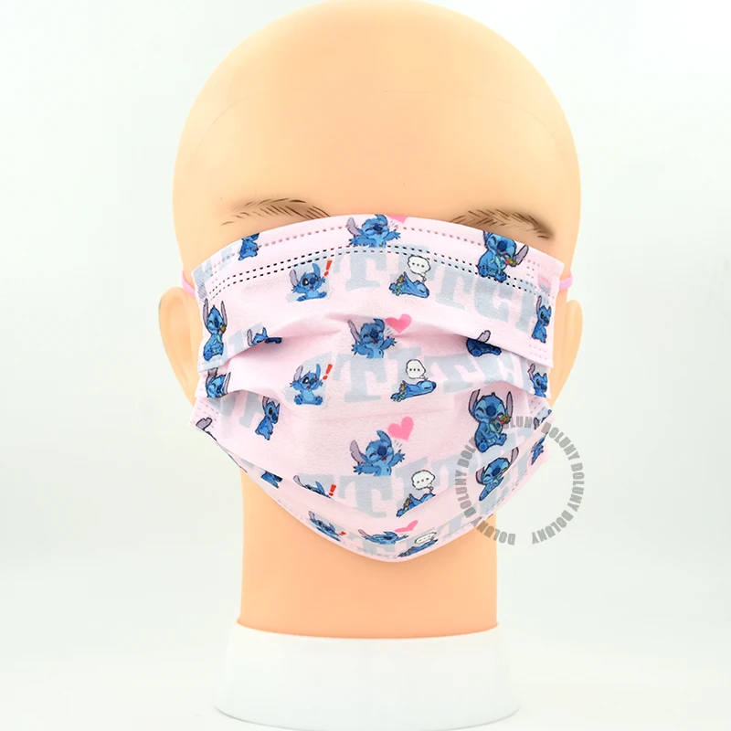 Рисунок 6 - Одноразовая маска для взрослых и детей Disney