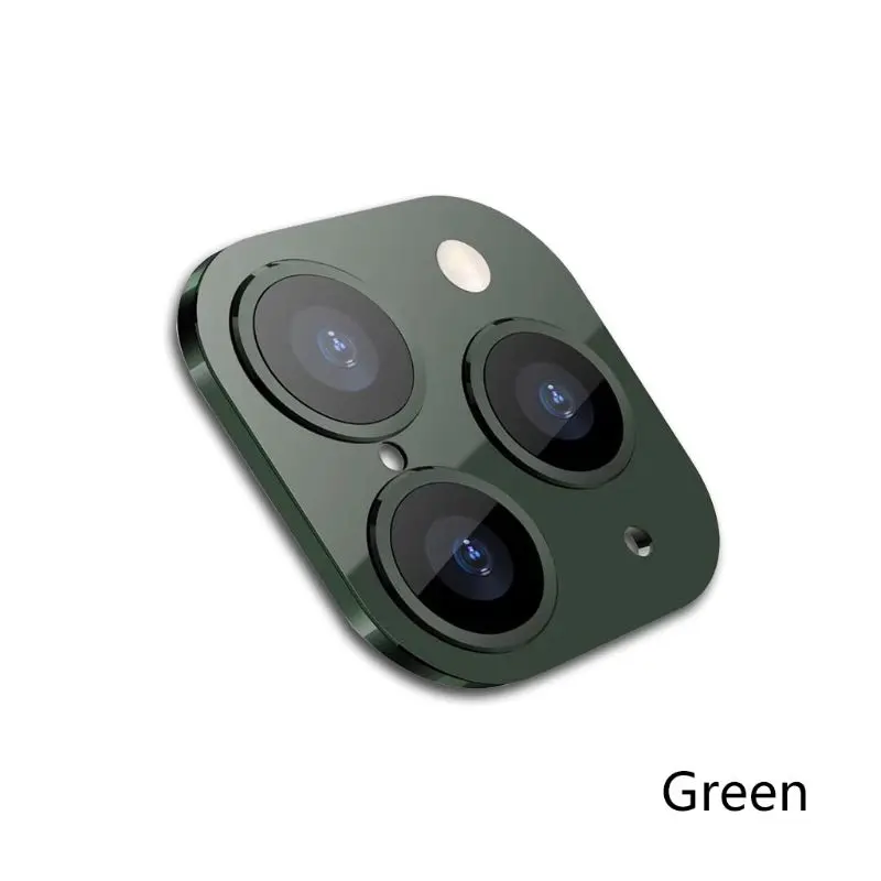 Объектив камеры фильм стикер титановый сплав протектор экрана для iPhone X/XS/XSMAX X3UB