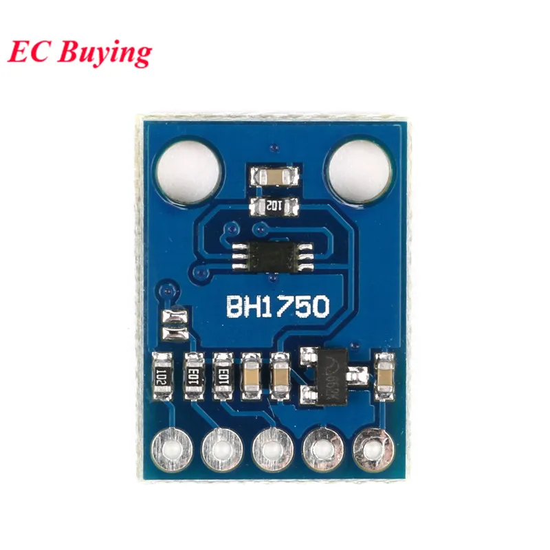 GY-302 BH1750 BH1750FVI модуль интенсивности света освещения для Arduino DC 3 V-5 V GY302 модуль датчика