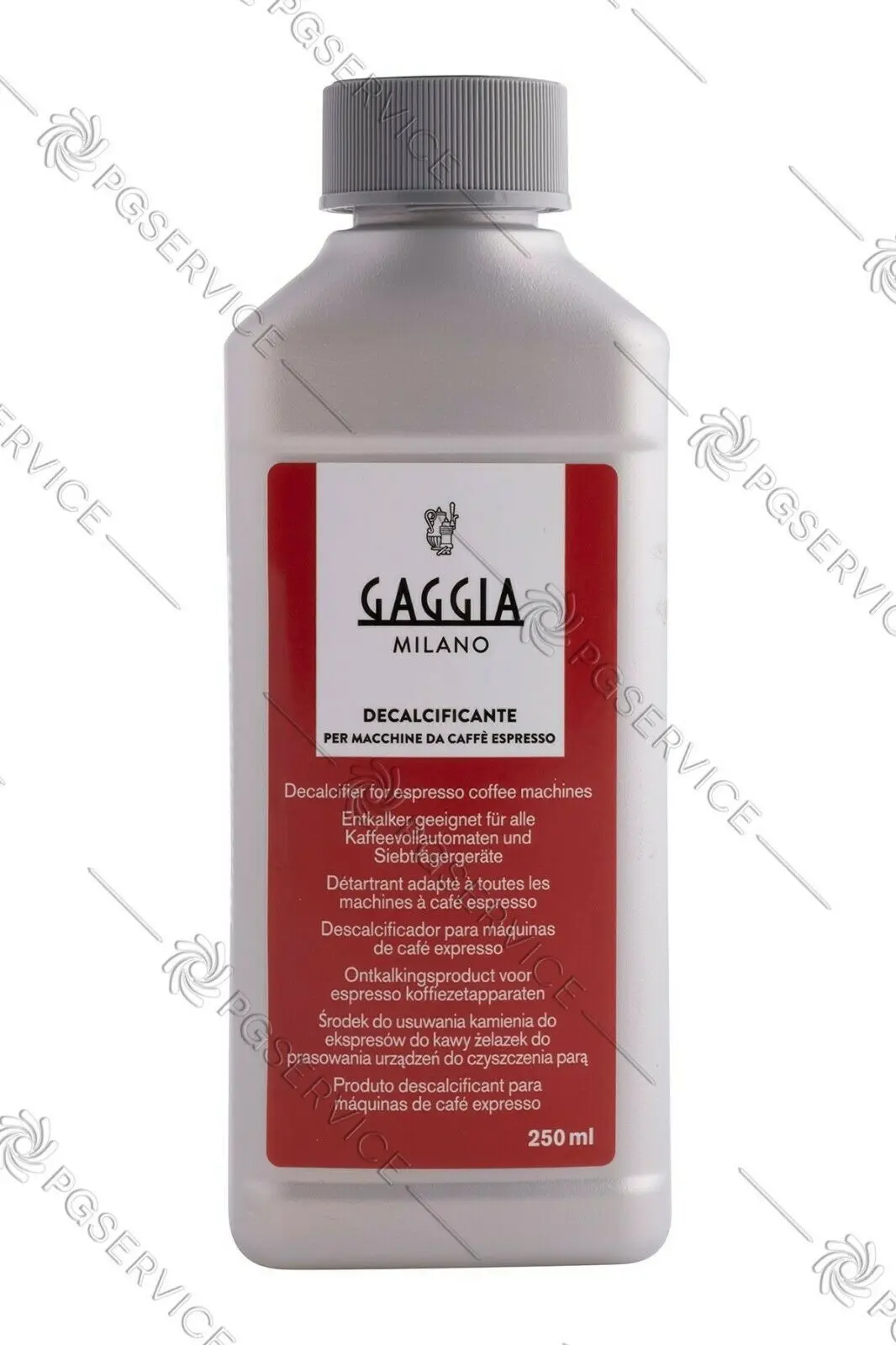 Gaggia Decalcifier Descaler Solution, 43 OFF