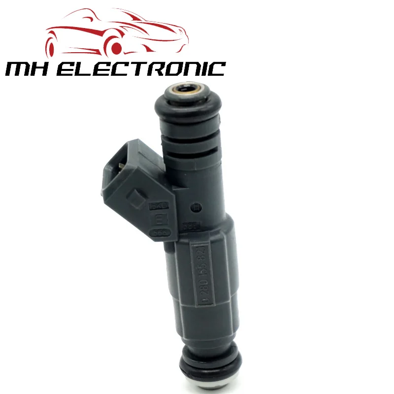 MH Электронный инжектор топлива Форсунка 0280155821 для Mercedes-Benz W124 R129 W140 W202 W210