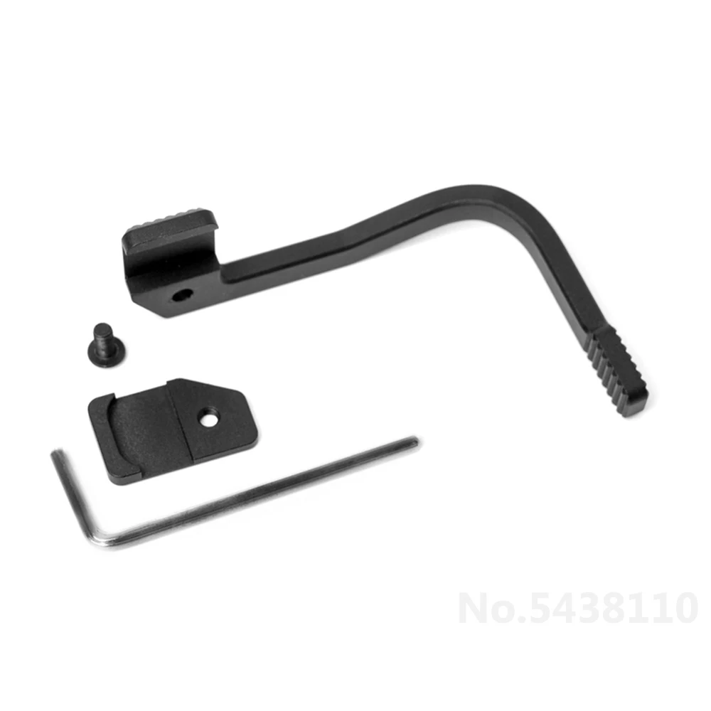Tático reforçada bad lever mapa parafuso captura