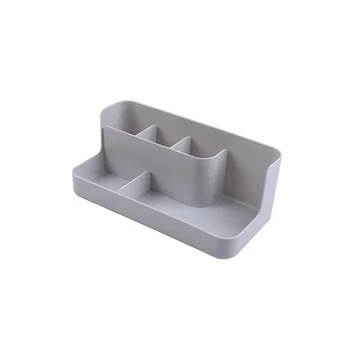 

Makeup Organizer Desktop Storage Box Cosmetic Organizer Skin Care Jewelry Box Container for Home Office Storage