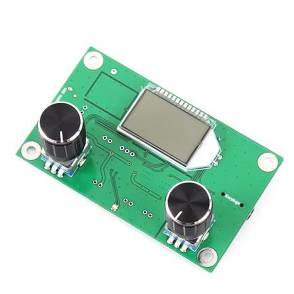 Модуль цифрового стереоприемника FM-радио без кабеля модуль DSP PLL с