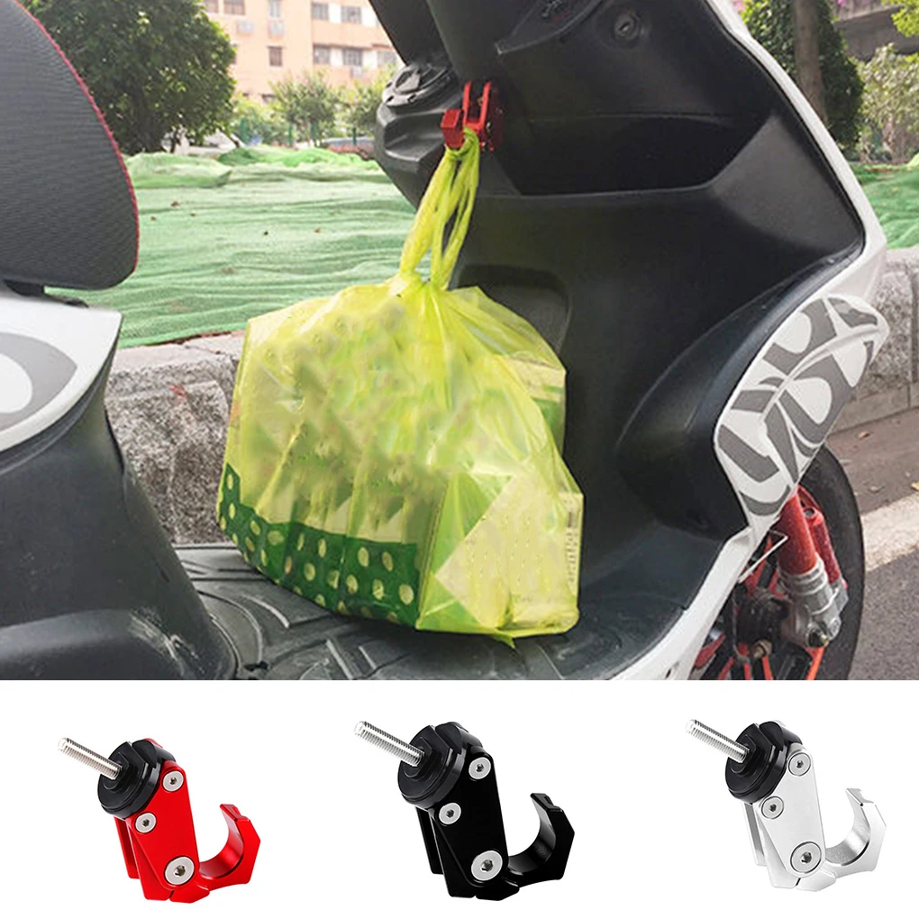Сменные складные крючки для Yamaha 2016 2019 Nmax 155 150 125 nvx aerox155 GDR155 l155|Накладки и