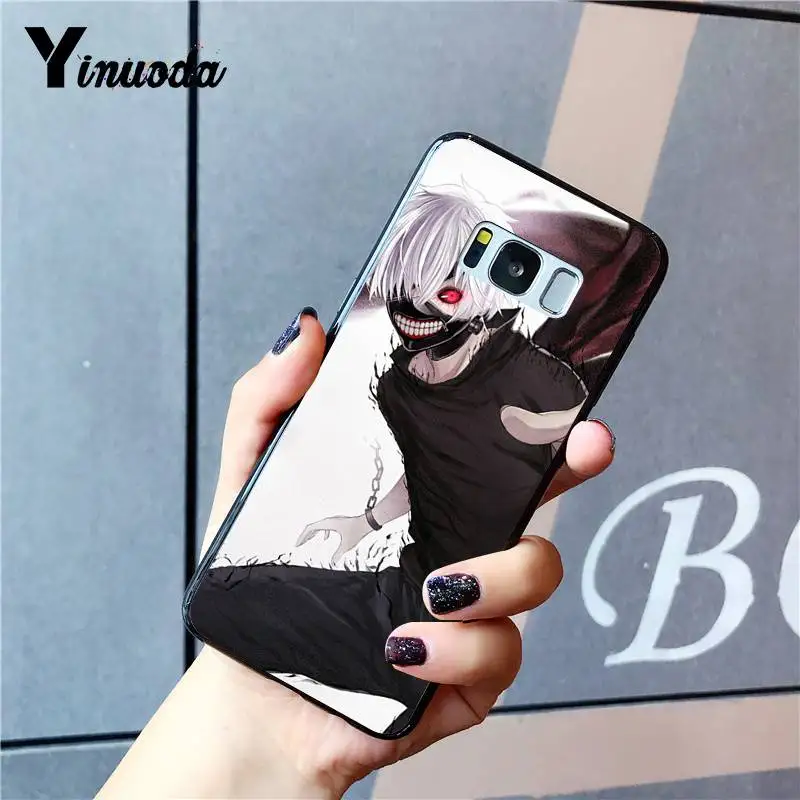 Tokyo Ghoul anime kaneki ken