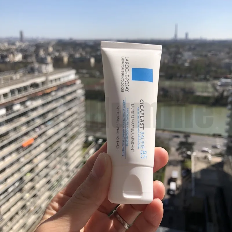 

French LRP 40ml Skin Soothing Repair Cream Cicaplast B5