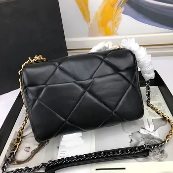 

2020 Fashion Luxury Quality Shoulder Bag Leather Shoulder Bag Women Lid Shoulder Bag Designer