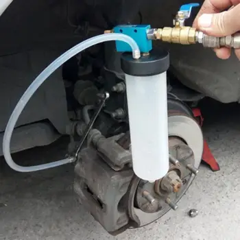 

2020 Auto Car Brake Fluid Oil Change Replacement Tool Hydraulic Clutch Oil Pump Brake Fluid Bleeder Empty Exchange Drained Kit