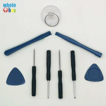 Buy Hand Tool Kit Opening Pry Bar Screen Disassemble Screwdriver Set Repair Tools For IPhone For Samsung HuaWei Xiaomi Mobile Phone