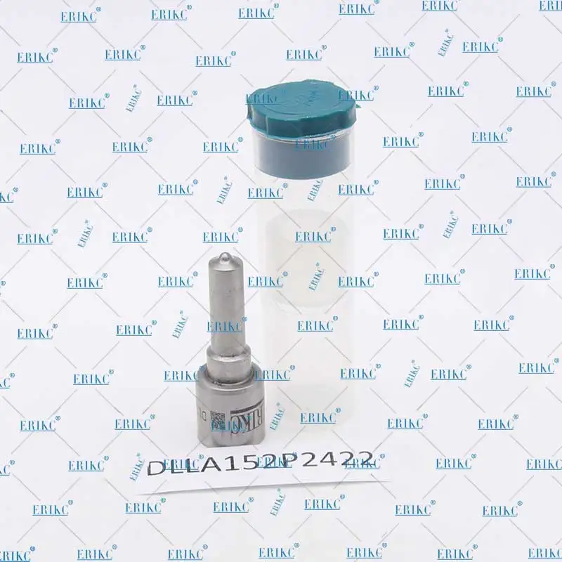 ERIKC Common Rail сопло DLLA152P2422 высокое качество 0433172422 Авто мазута дизель опрыскиватель DLLA 152 P 2422 для Bosch 0445120373