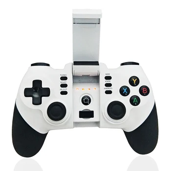 

Wireless Android Gamepad X6 Wireless Joystick Game Controller bluetooth BT3.0 Joystick For Mobile Phone Tablet TV Box Holder