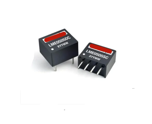 

Новый оригинальный LME0505SC DC-DC SIP-4 изолированные 250 МВт один Выход постоянного тока в постоянный преобразователи Мощность модуль