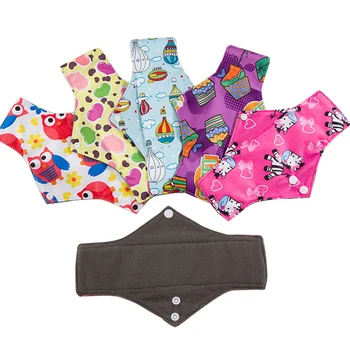 

Goodbum Washable Sanitary Pad Foreign Trade Environmental Protection Maternal Health Pad Sanitary Napkin Mask