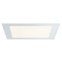 92037 Светильник Prem EBL Panel LED 1х11W 2700К, белый