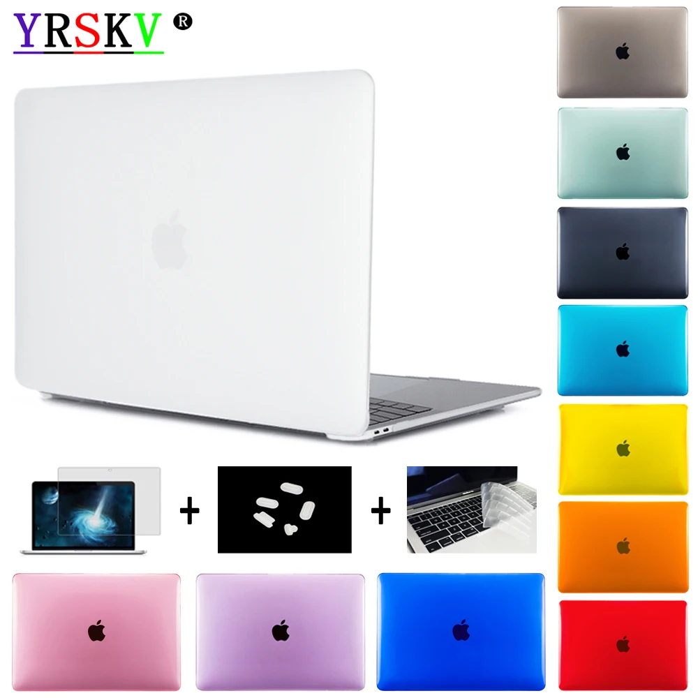 Чехол для ноутбука Apple Macbook M1 M2 Air Pro Chip 13