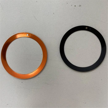 

Replacement Aluminum Sheet Watch Bezel 33mm Inner diameter for Watch Repair Accessories