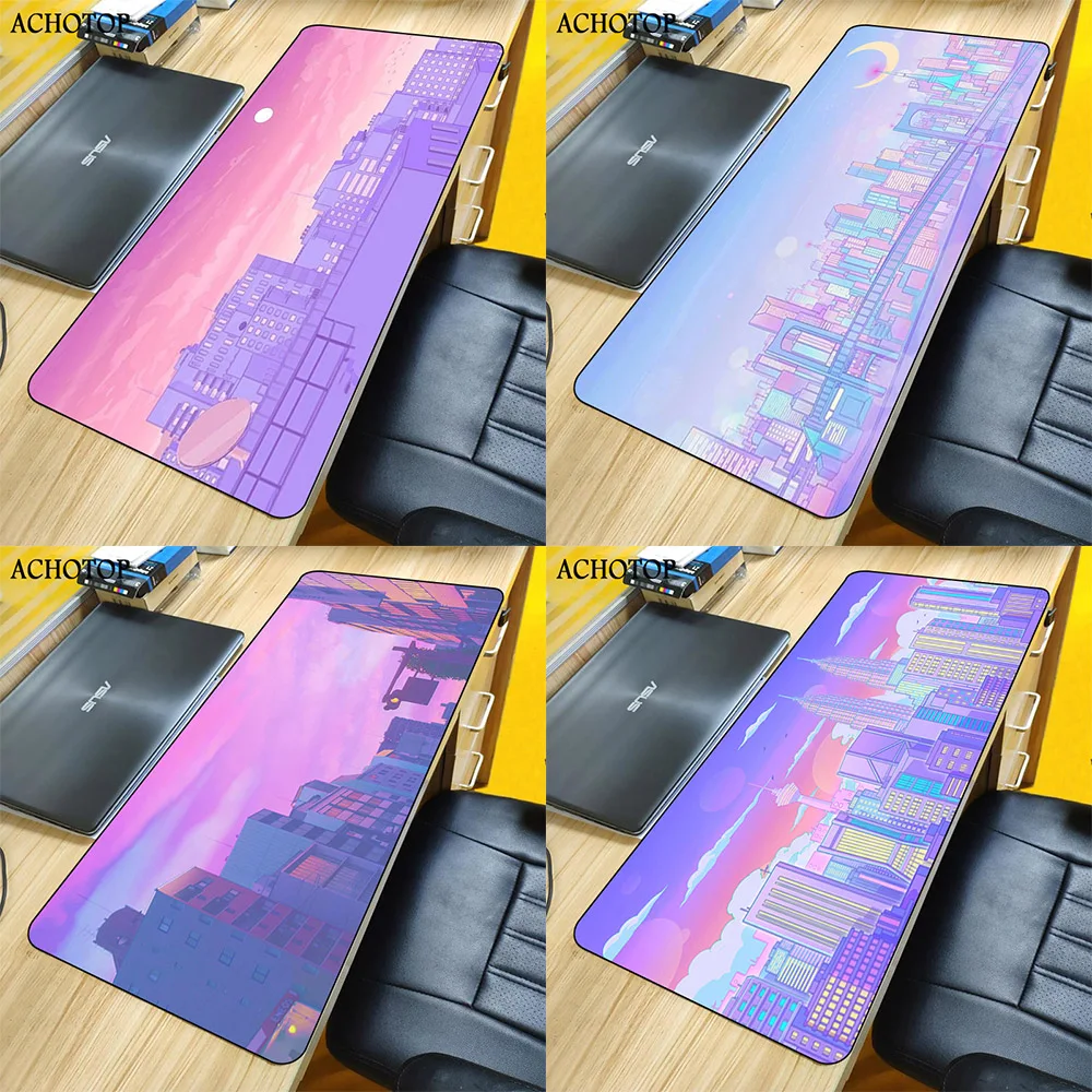 

Christmas gift Sailor Moon landscape aesthetics art Beautiful Anime Mouse Mat Gaming Mouse Mat xl xxl 700x300mm mousepad gamer