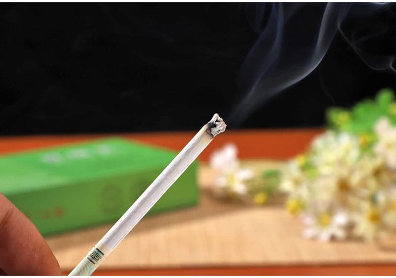 Ароматерапия Quit smoke Jasmine, мята экологически чистые красивые, не курить никотин чистые легкие домашние благовония
