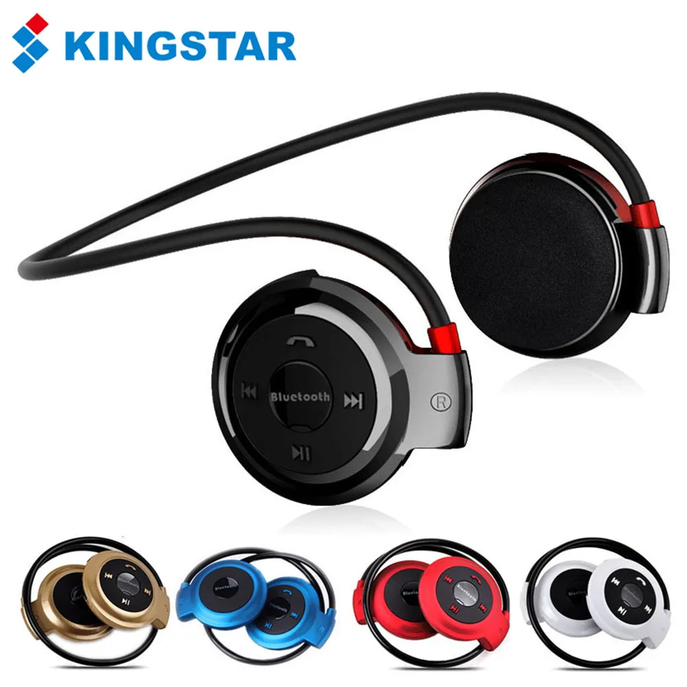 Беспроводные спортивные Bluetooth-наушники Aimitek стереонаушники mp3-плеер гарнитура