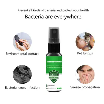 

30ml Chlorine Disinfectant Disposable Hand Sanitizer Alcohol Free Antibacterial Hands Washing Health Hand Liquid Soap Hot TXTB1