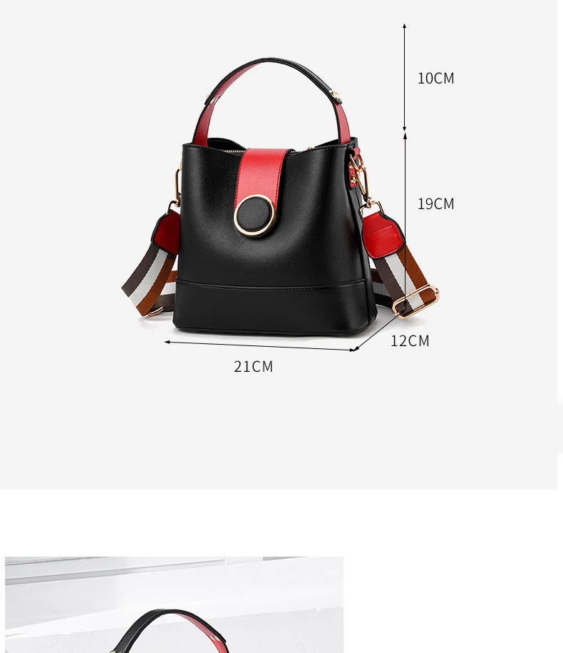 Роскошный дизайн наклонная большая женская сумка Мобильный Дикий Широкий плечевой ремень на плечо Темперамент Чистая красный конверт