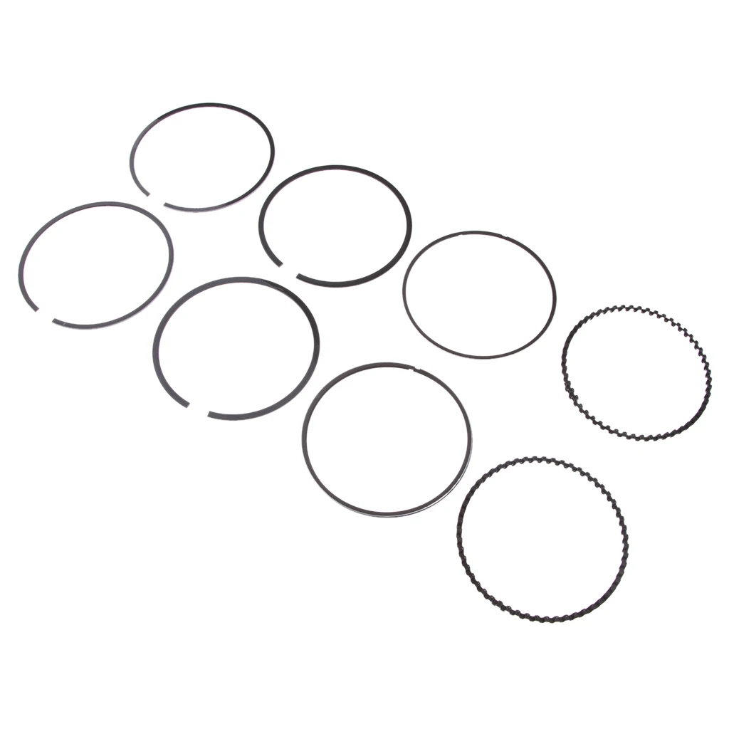 80mm Motorcycle Piston Rings for Harley FLHTCUI Electra Glide Ultra Classic 1999