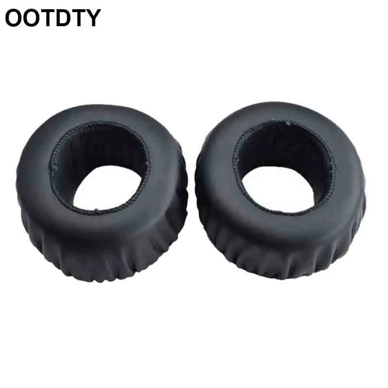 1 пара сменных подушек для ушей, подушечки для наушников SONY MDR-XB500