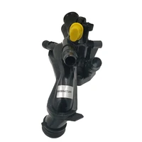 9808647180 Cooling System Thermostat 1.6T For Peugeot 308 3008 4008 508 5008 C3(B618) C4(B7) C5 AIRCROSS(C84) C3-XR C6 - Image 2