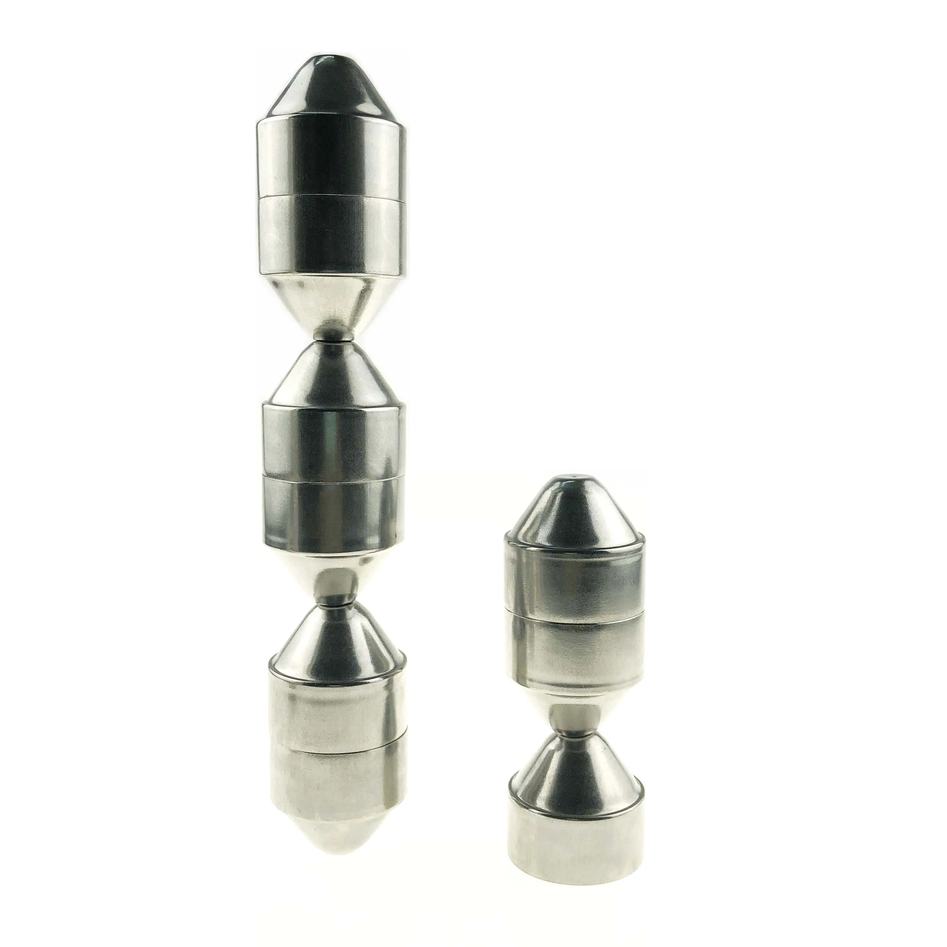 L 12 304 Stainless Steel Solvent Trap for Napa 4003 Wix 24003 Fuel Filter 1/2-28 5/8-24 ID 1.5 OD 1.75 Automobile  Fuel Catch